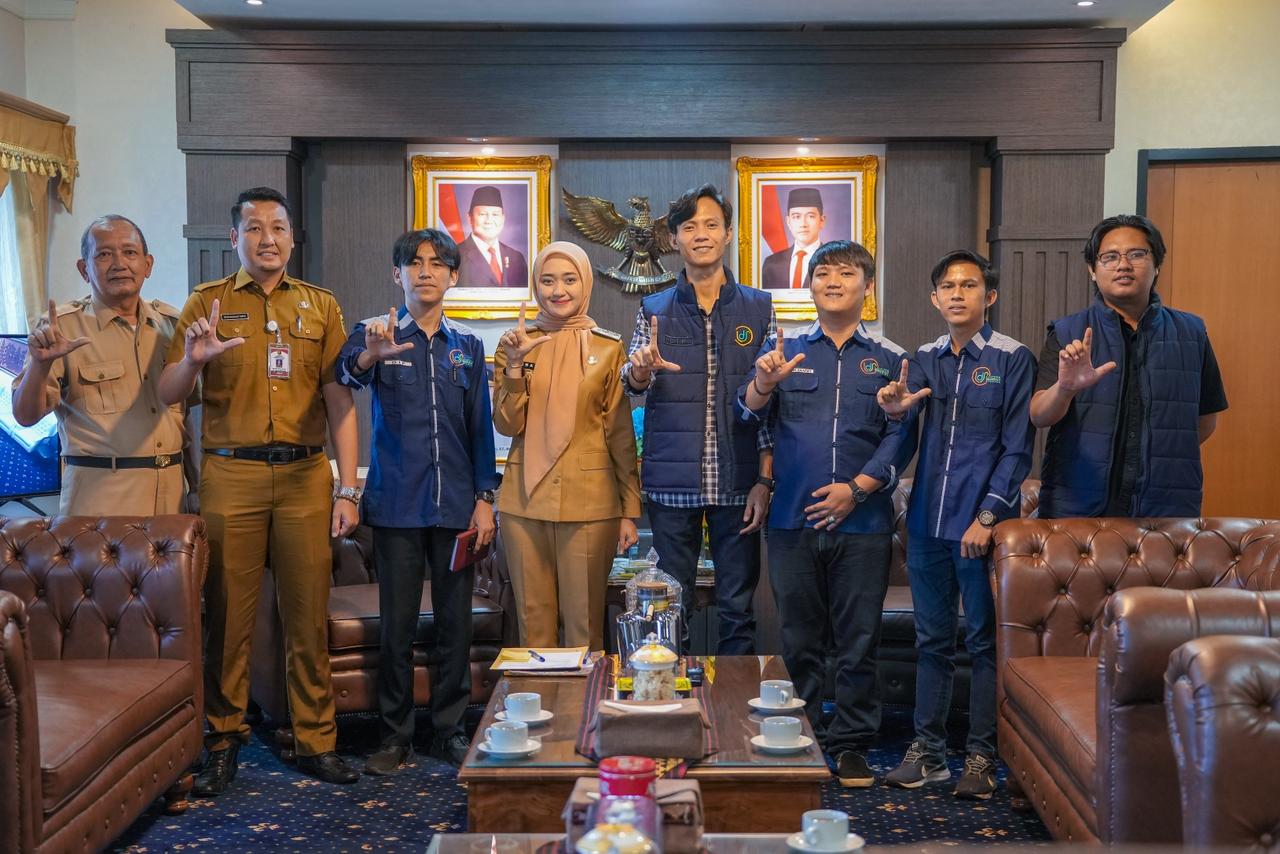 Pemprov Lampung dan Lab for Democracy Studies Dorong Partisipasi Anak Muda dalam Politik dan Demokrasi