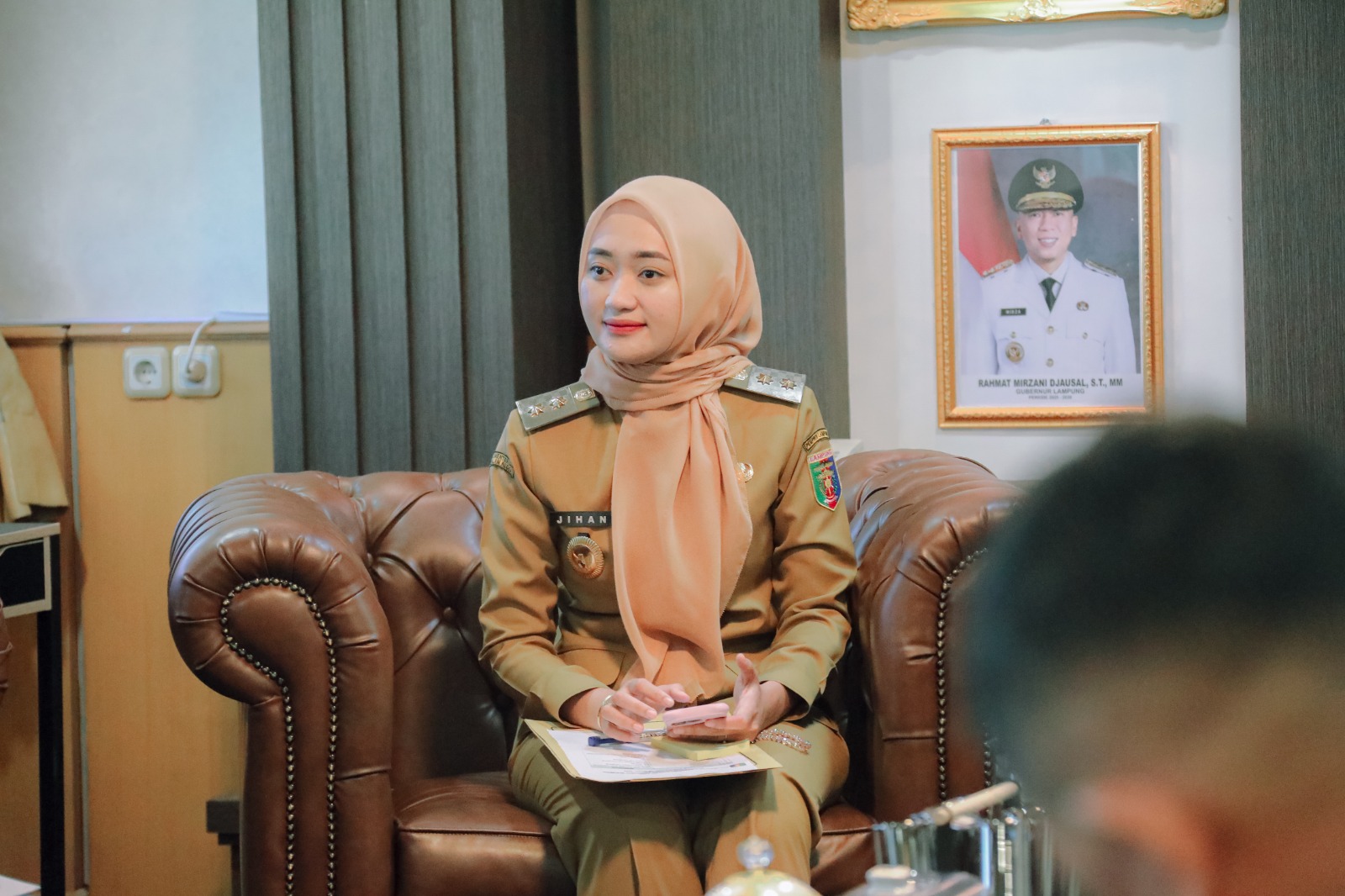 Pemprov Lampung Dukung Optimalisasi Pelayanan dan Pendampingan bagi Penyintas Kanker
