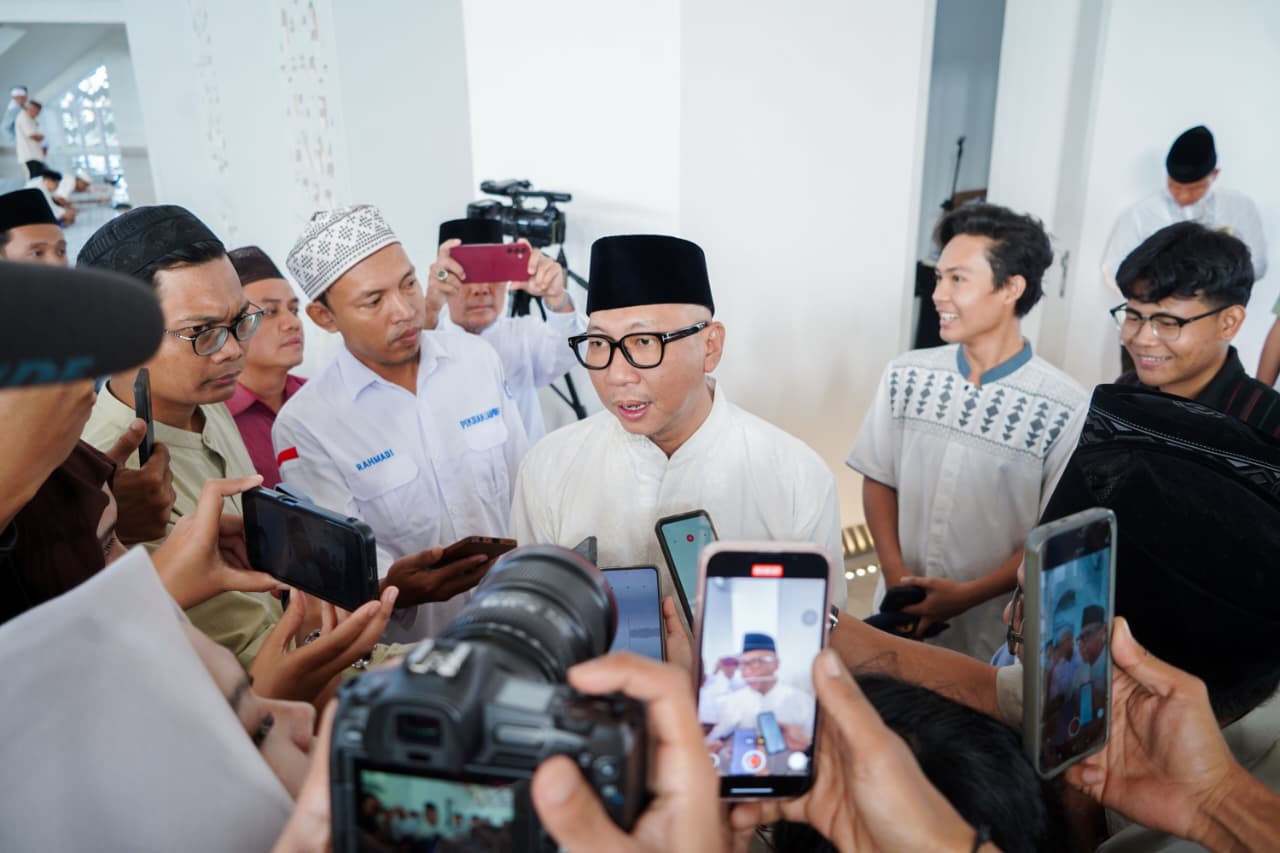 Gubernur Lampung Minta BPKAD Siapkan Penyaluran Gaji Ketiga Belas ASN