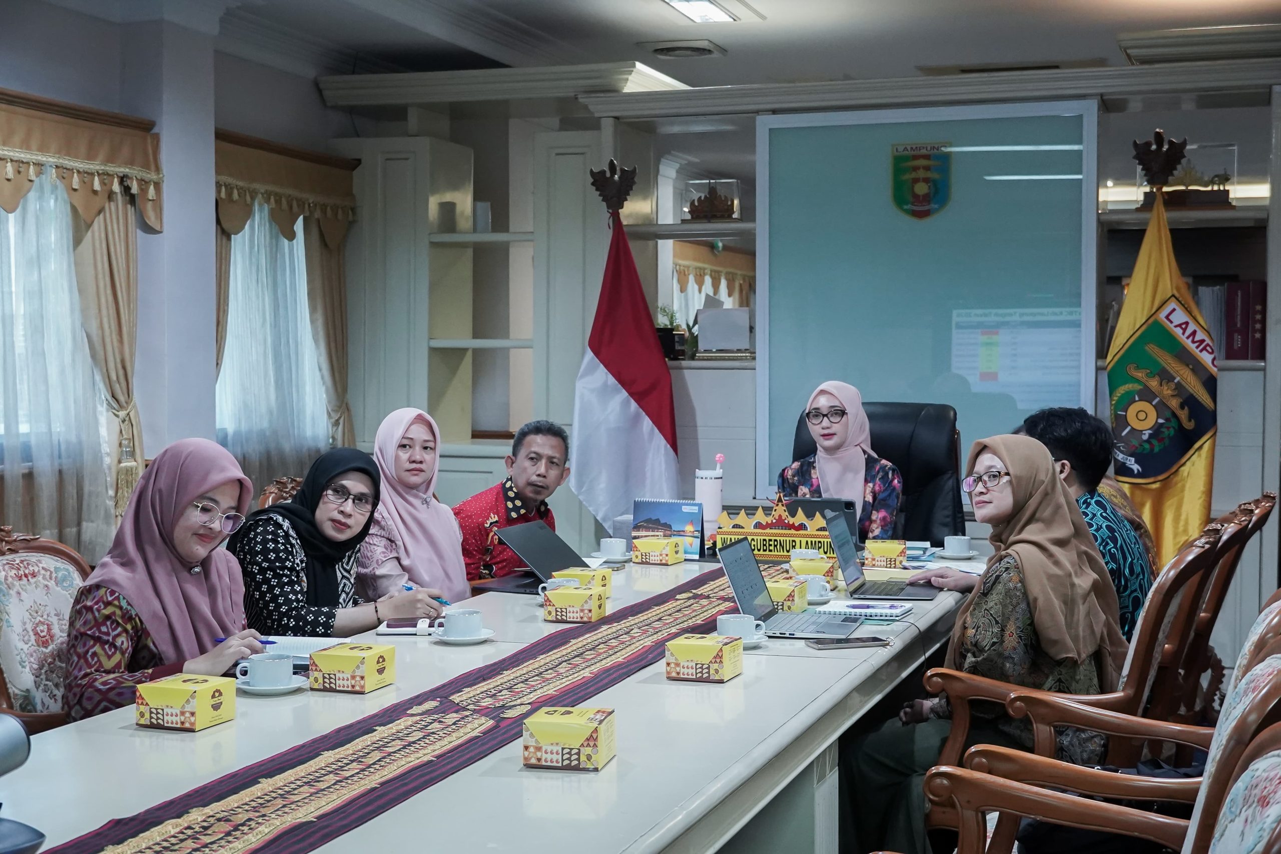Penanggulangan TBC Jadi Prioritas, Wagub Jihan Minta RAD TBC Segera Dituntaskan