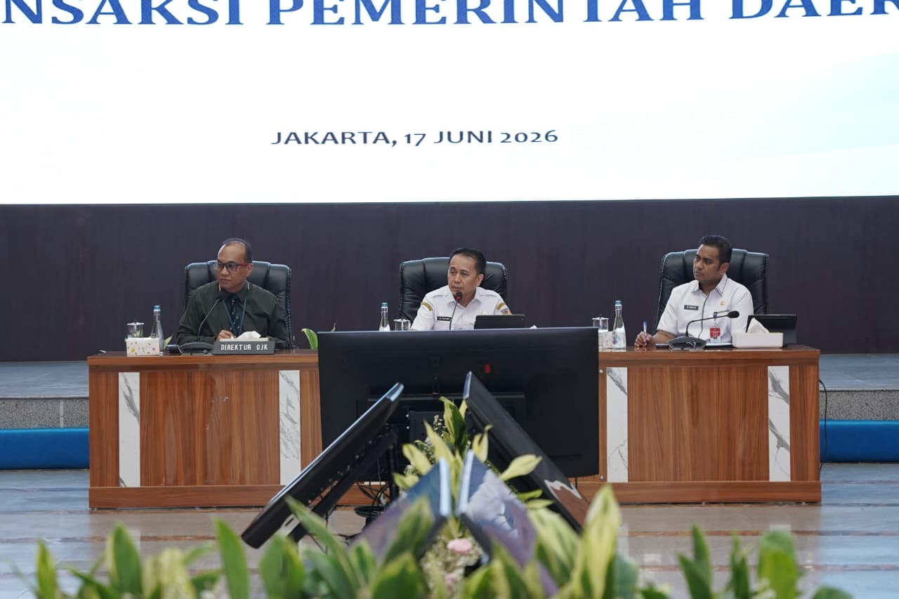 Kemendagri Dorong Percepatan SP2D Online di Rakor Elektronifikasi Transaksi Pemda