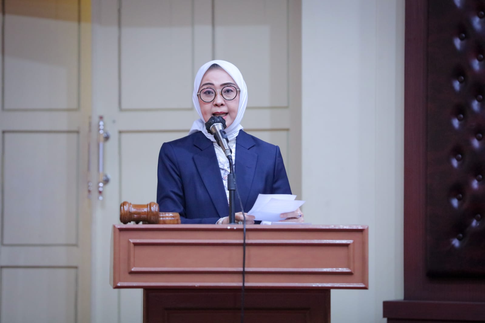 Wagub Lampung Buka Rakerda YKI Cabang Koordinator Provinsi Lampung