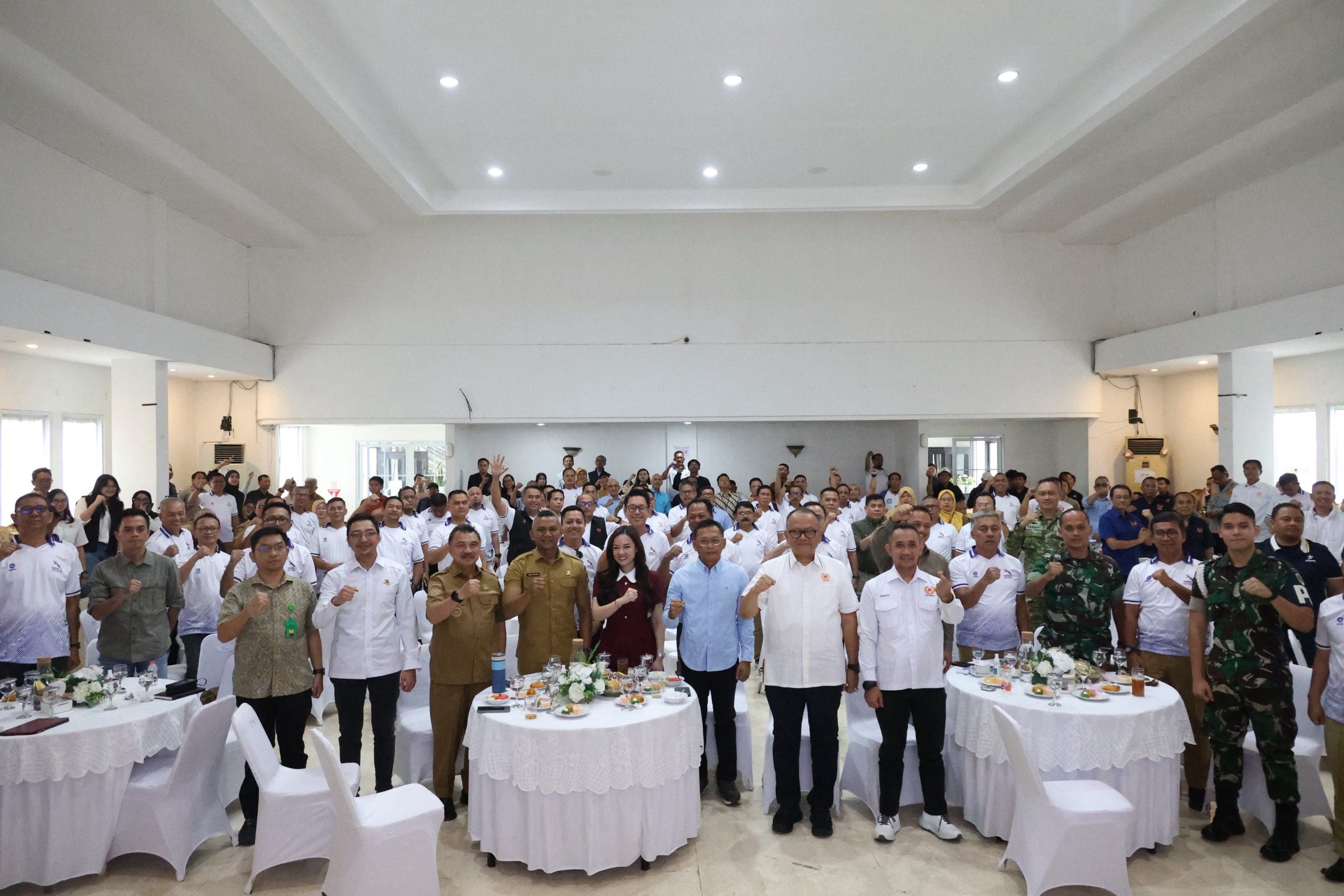 Wakil Walikota Bekasi Tegaskan Kesiapan Menuju Ajang Olahraga Terbesar Jawa Barat