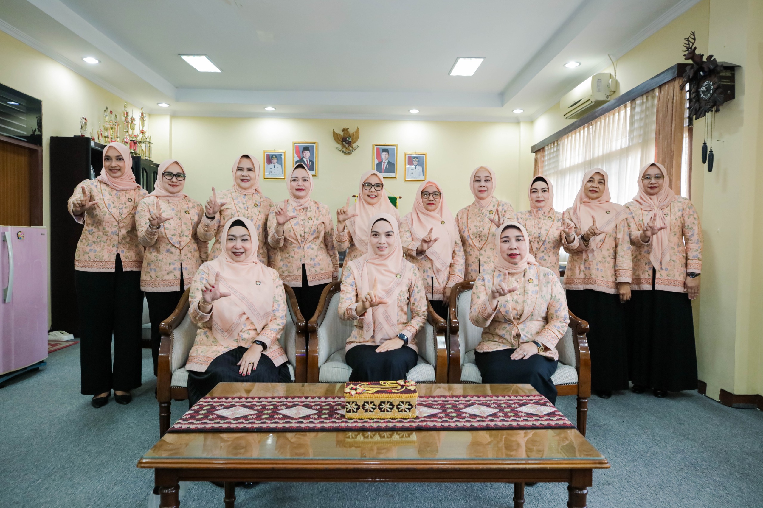 DWP Provinsi Lampung Ikuti Sosialisasi E-Reporting 2026, Perkuat Tata Kelola Organisasi Berbasis Data