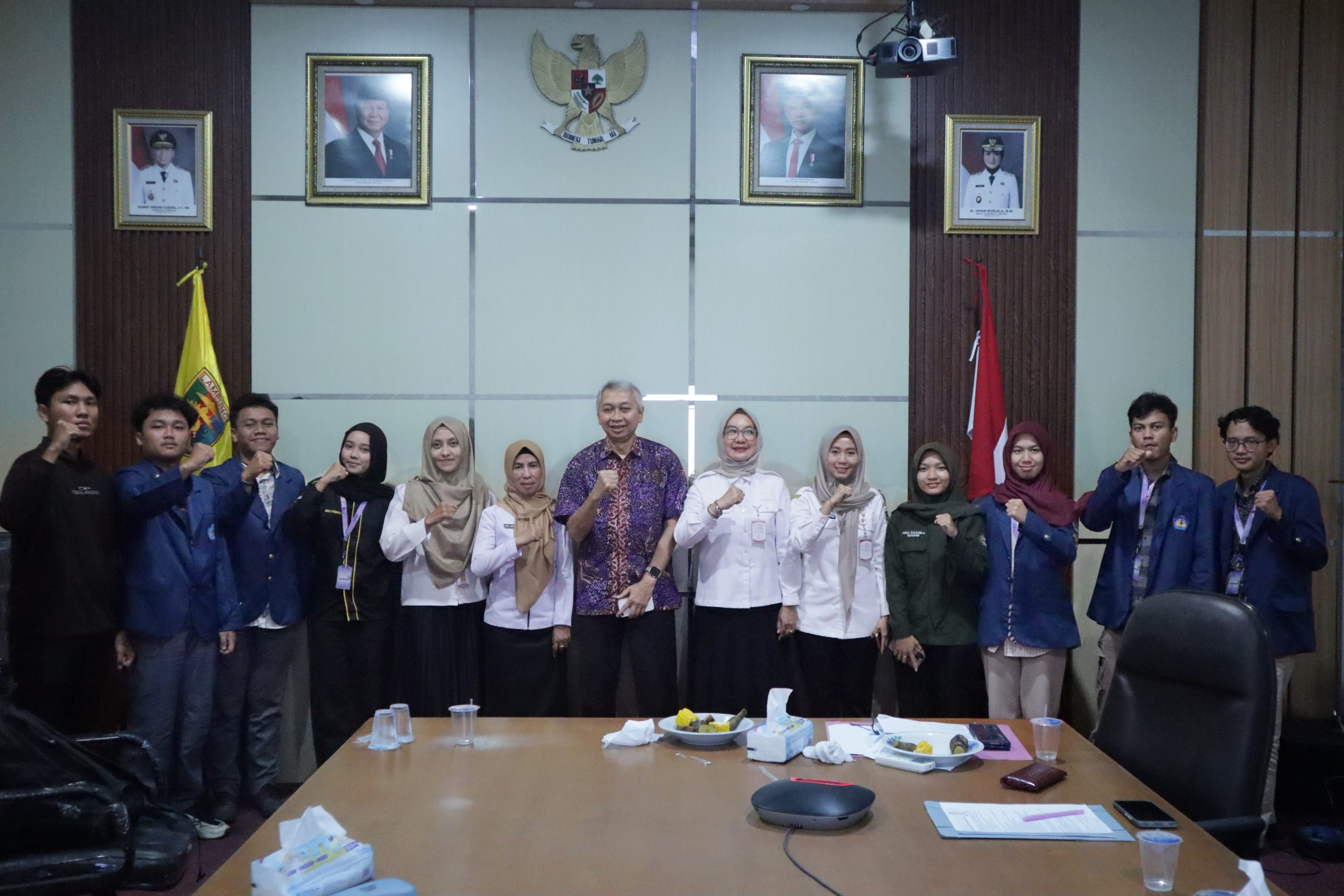 Pemprov Lampung Perkuat Pelindungan Data Pribadi, Tingkatkan Literasi Keamanan Siber Aparatur