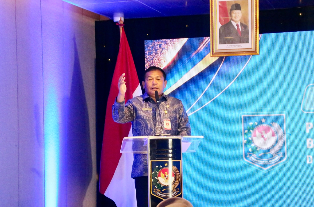 Bangun Soliditas Pranata Humas, Kemendagri Perkuat Konsolidasi dan Kompetensi