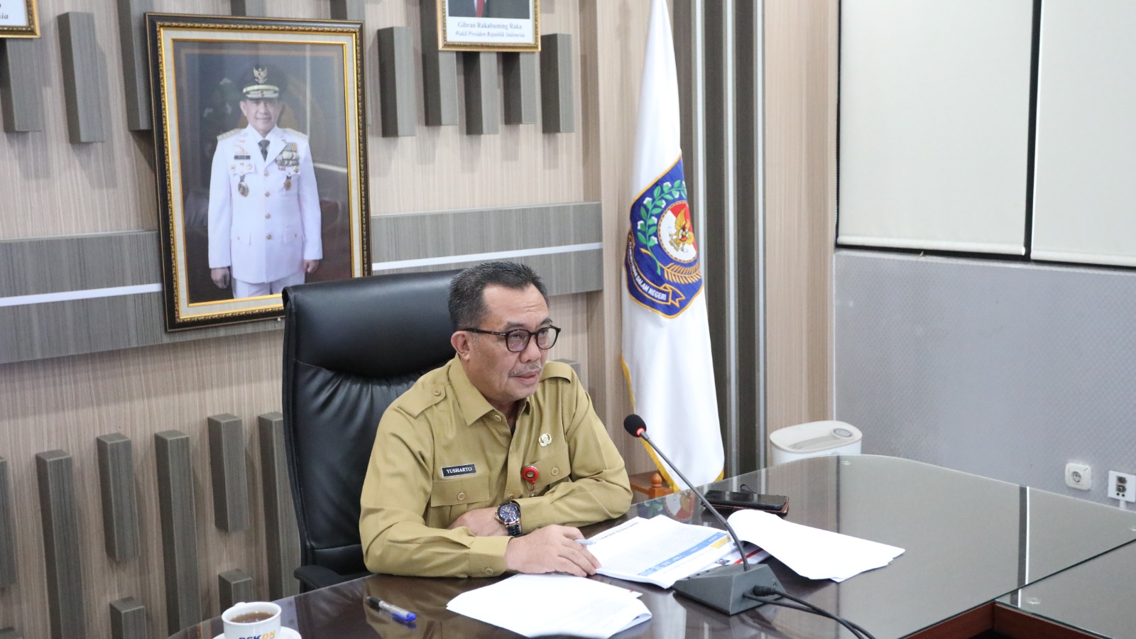 BSKDN Kemendagri Minta Pemda Utamakan Kinerja untuk Perkuat IPKD