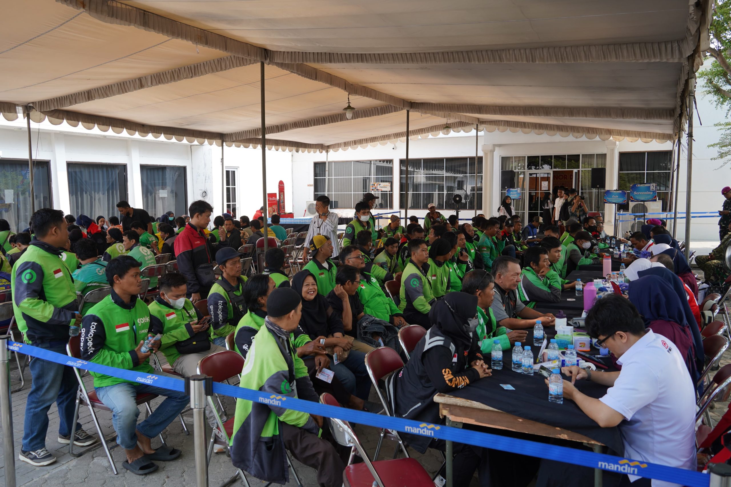 HUT ke-81 PMI, Gubernur Mirza Dorong Semangat Donor Darah dan Kepedulian Sosial