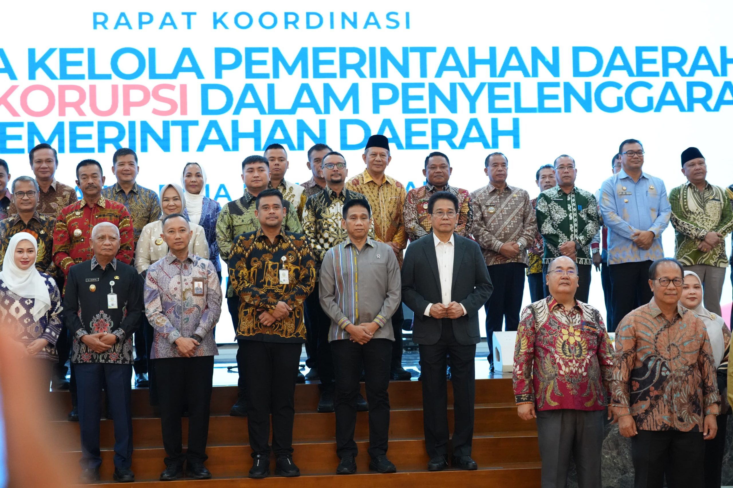 Cegah Korupsi di Daerah, Wamendagri Wiyagus Tekankan Penguatan APIP