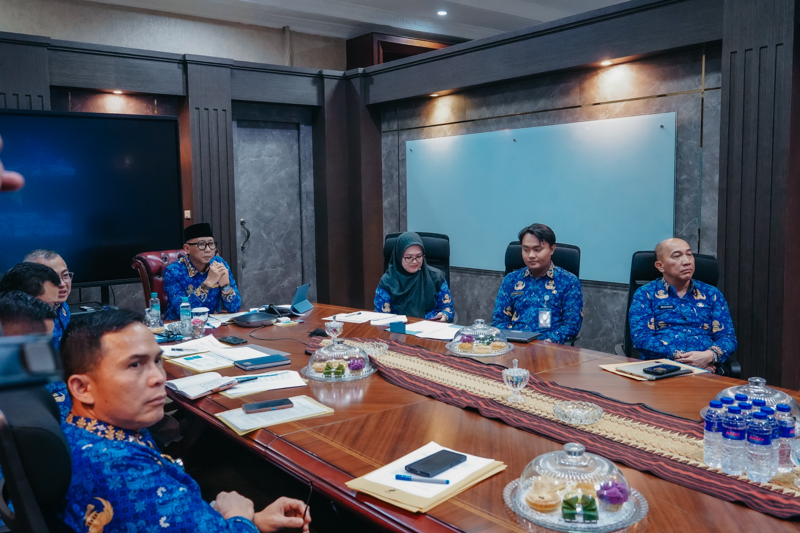 Pemprov Lampung dan Kementerian PKP Perkuat Kolaborasi Percepatan Bedah Rumah