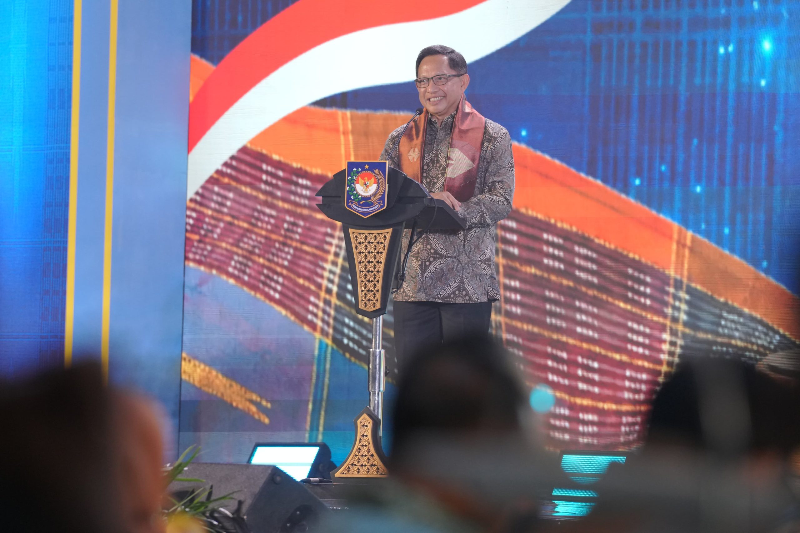 Mendagri: Kompetisi Antardaerah Jadi Instrumen Wujudkan Indonesia ASRI