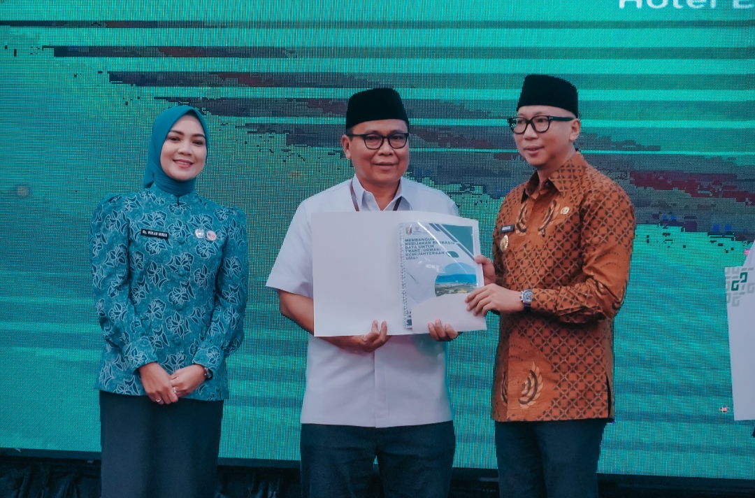 Pemprov Lampung Dorong Pengelolaan Zakat Diperkuat Hingga Tingkat Desa