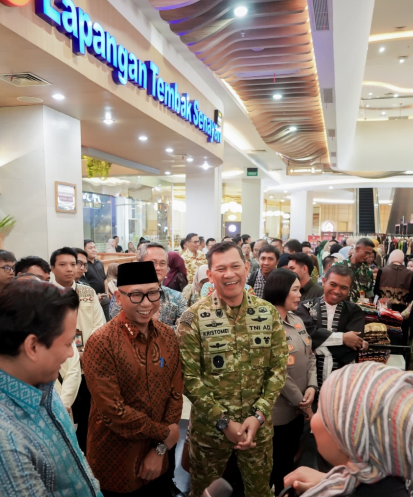 Gubernur Lampung Dorong Hilirisasi Komoditas untuk Percepat Pertumbuhan Ekonomi Lampung